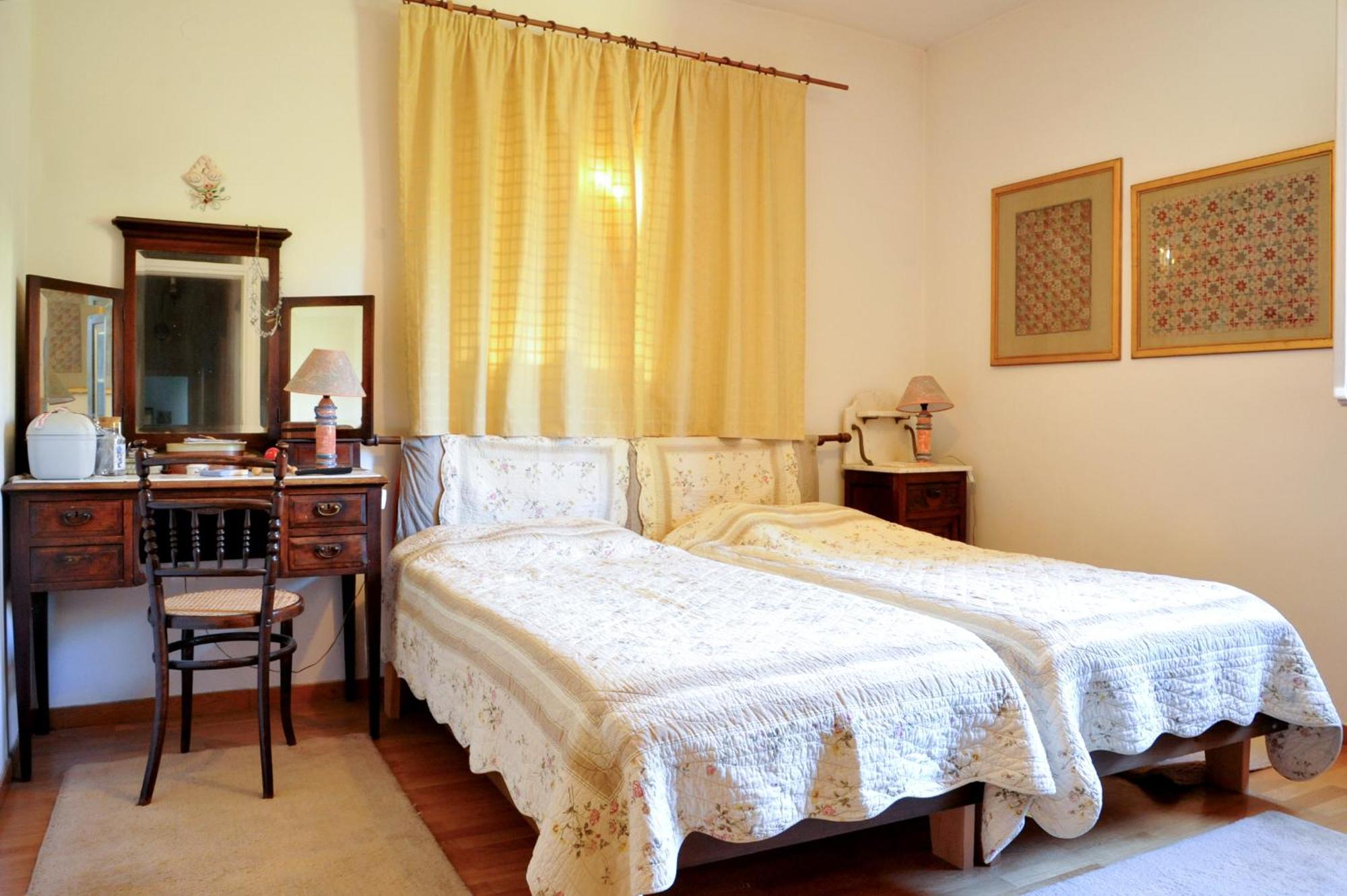 Aesthetic Delight - Stone Villa In Mystras Luaran gambar